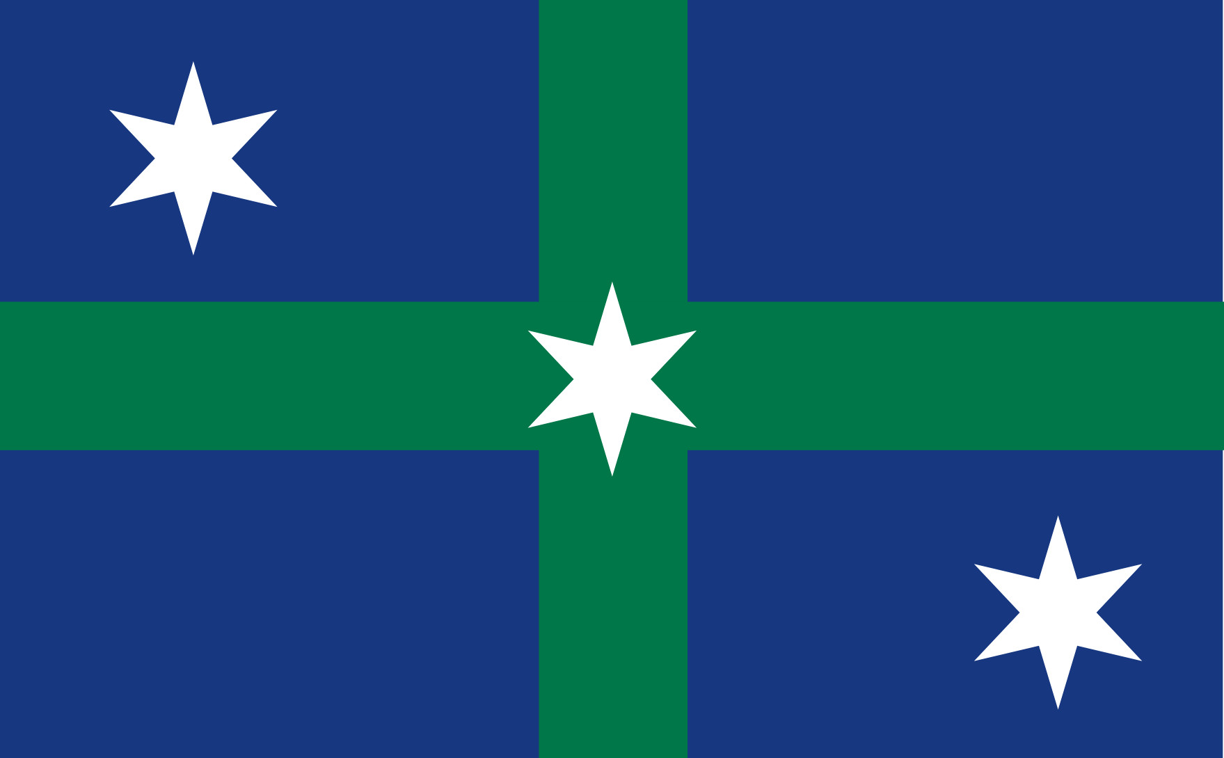 Verdant Flag